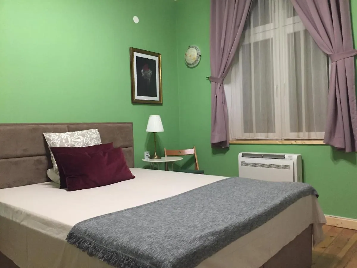 Апартамент Elsor Burgas Bulgaria