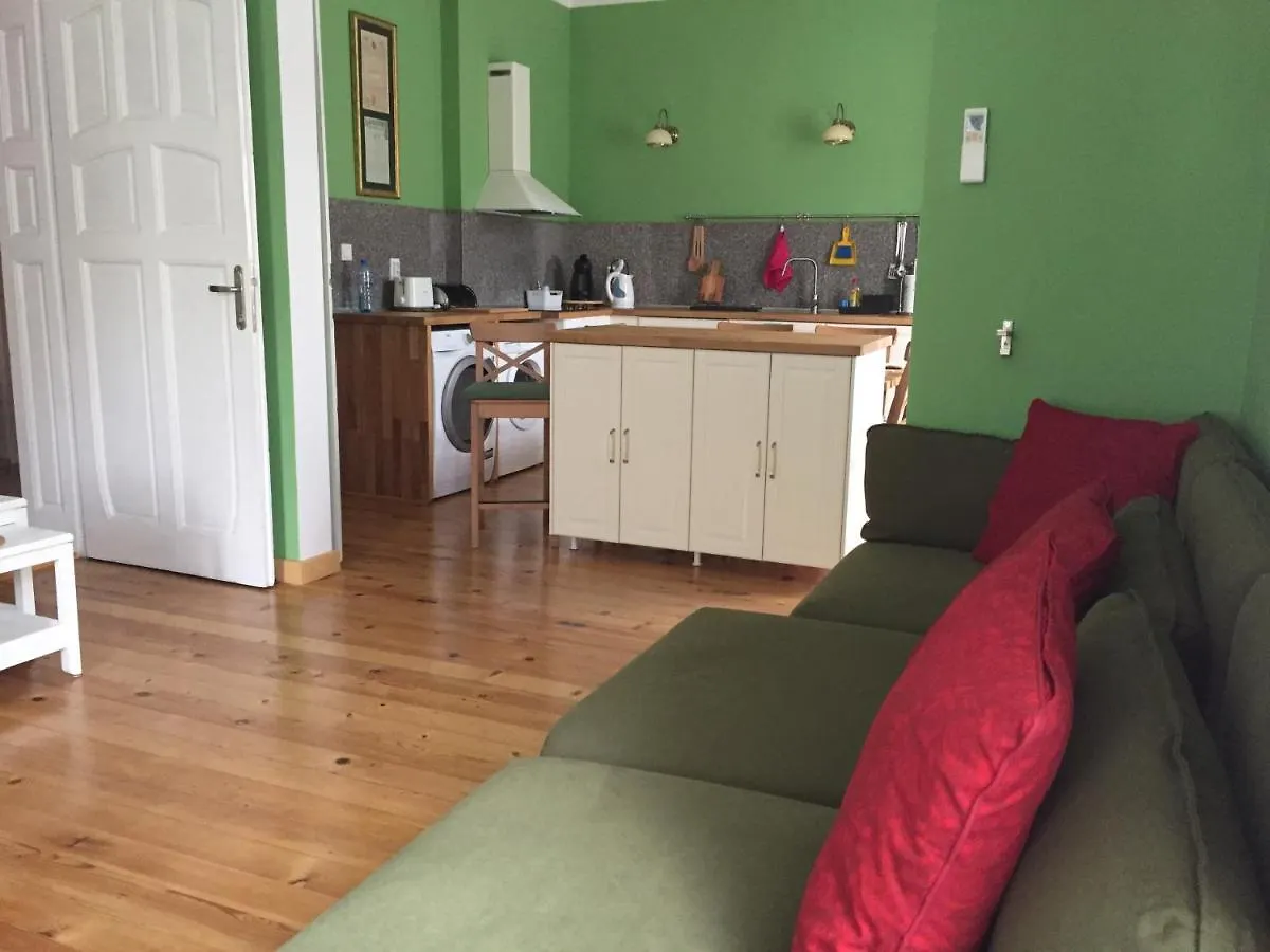 Apartment Апартамент Elsor Burgas