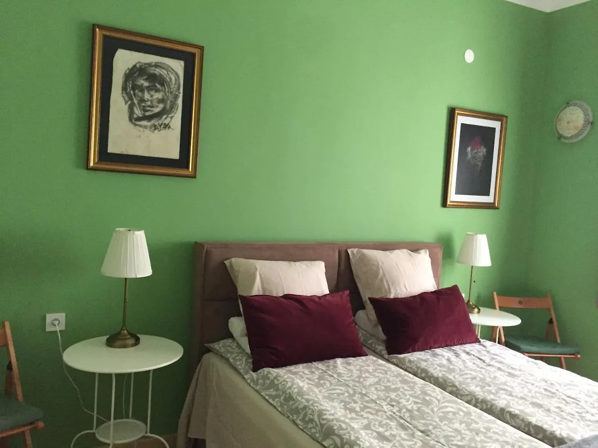 Apartment Апартамент Elsor Burgas Bulgaria