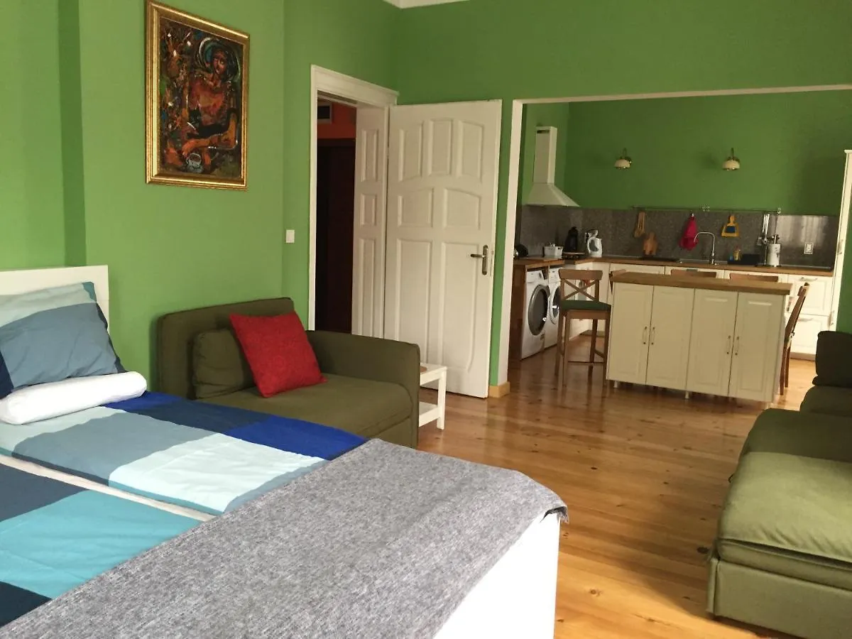 Apartment Апартамент Elsor Burgas