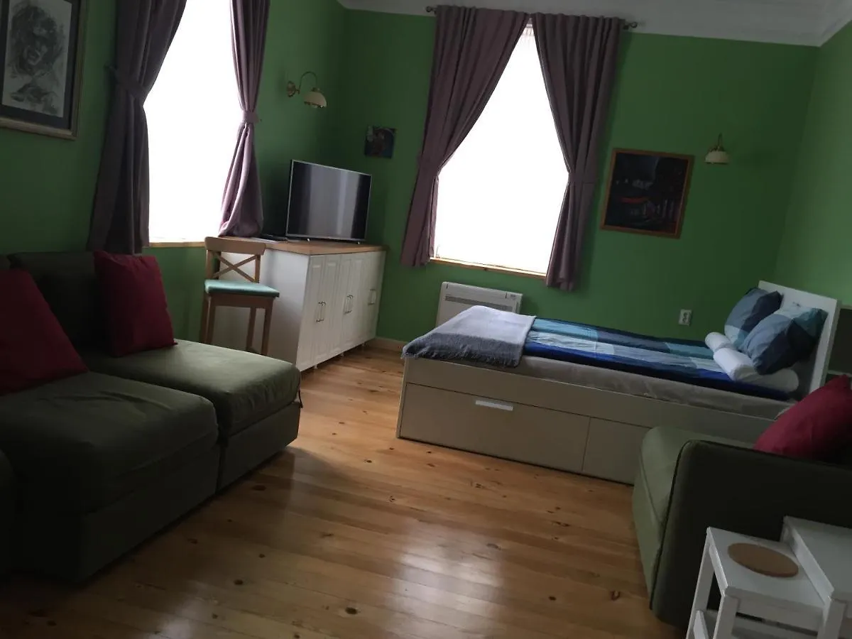 Апартамент Elsor Burgas 0*,
