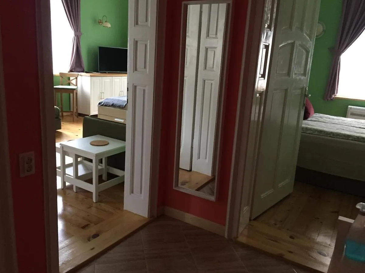 Апартамент Elsor Burgas Apartment