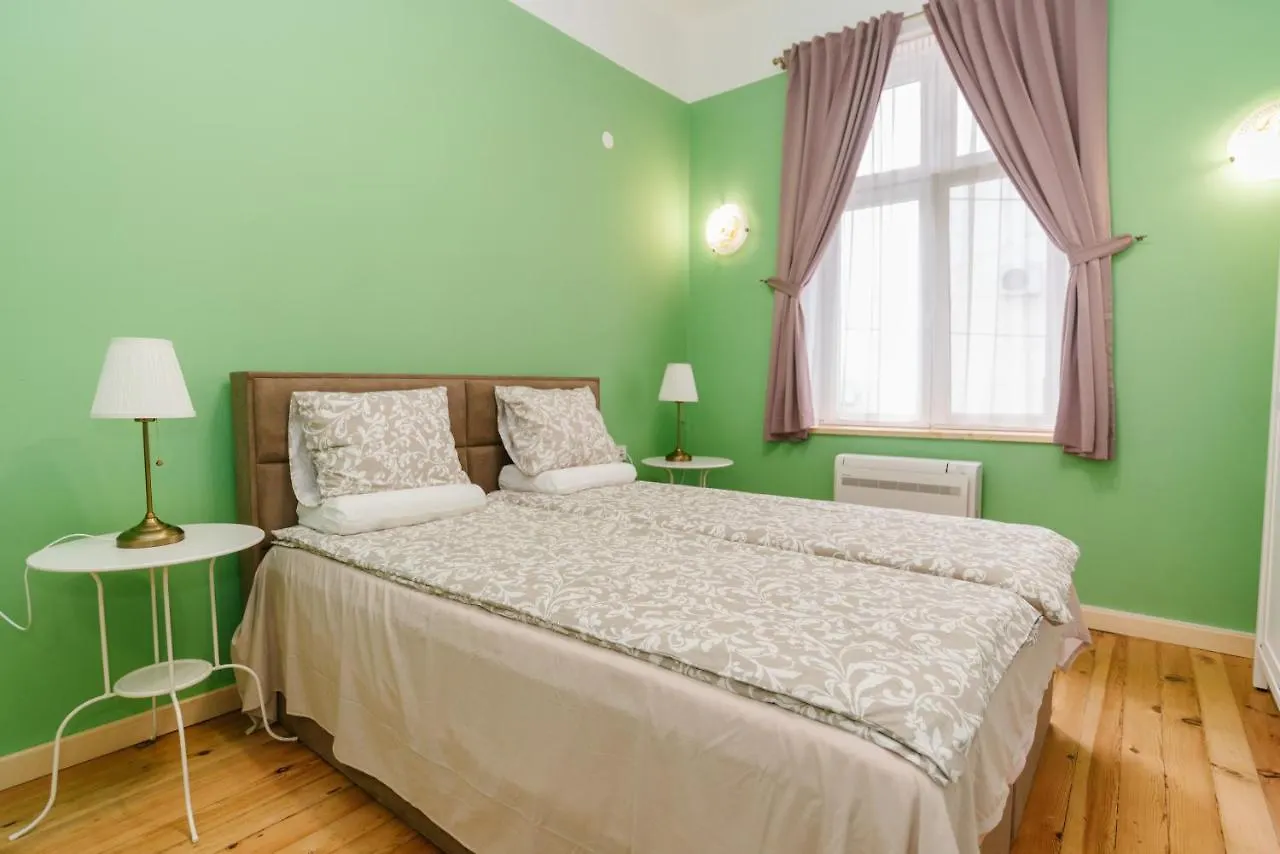 Apartment Апартамент Elsor Burgas