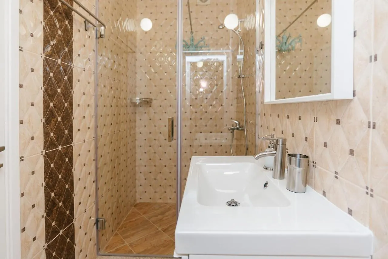 Apartment Апартамент Elsor Burgas