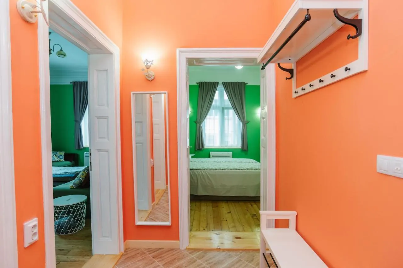 Апартамент Elsor Burgas Apartment