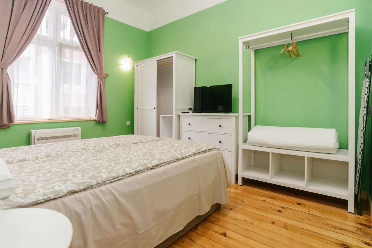 Apartment Апартамент Elsor Burgas