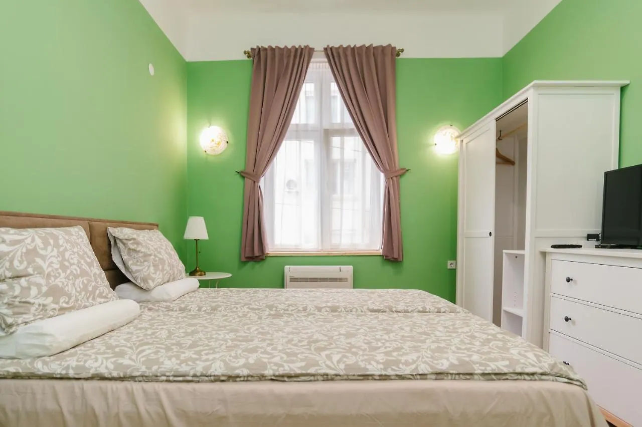 Апартамент Elsor Burgas Bulgaria