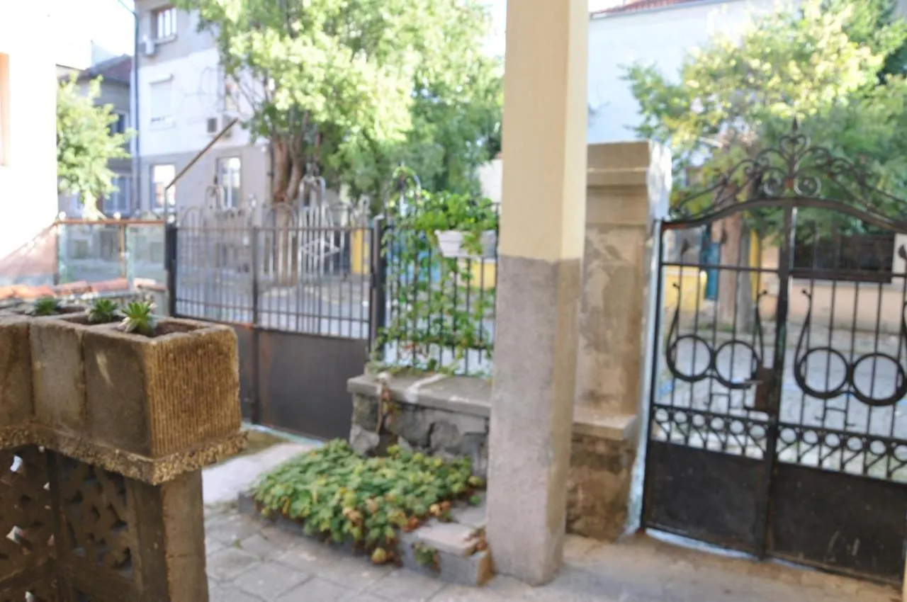 Апартамент Elsor Burgas